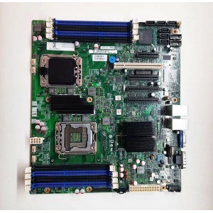 Kit server LGA 1366 Intel T2264803 DDR3 2x X5680 3.33 GHz, 6-Cores , 12MB Cache - Img 1