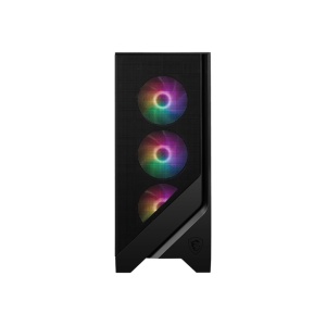 MAG FORGE 121A B75 PCIE5, Mid Tower, RGB, Sursa 750W, Negru - Img 3