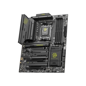 MAG X870E TOMAHAWK WIFI, AM5, DDR5, BT, ATX, Negru 911-7E59-006 - Img 2