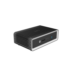 Mini PC Barebone Zbox cu procesor Intel Core i3-10110U pana la 4.10GHz, fara RAM, fara stocare, Wi-Fi, Intel UHD Graphics, No OS