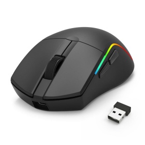 Mouse gaming Redragon Deicide Pro negru iluminare RGB - Img 2