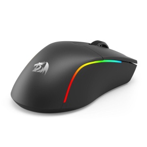 Mouse gaming Redragon Deicide Pro negru iluminare RGB - Img 5