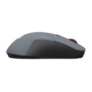 Mouse gaming wireless bluetooth si cu fir Redragon St4r Pro negru cu gri - Img 7
