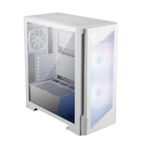 MPG VELOX 300R AIRFLOW PZ, Mid-Tower, ATX, Alb 306-7G27W21-JA4