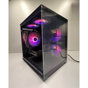 PC Gaming Vanguard AMD Ryzen 5 5600X | RTX 5060 8GB | 32GB DDR4 3600MHz | SSD NVMe 1TB | B550 WiFi 6 | Win 11
