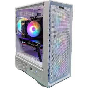 PC Gaming Vision V14 i3 9100 H310 DDR4 16gb Puck Pro SSD 500gb HDD 1TB Refurbished - Img 1