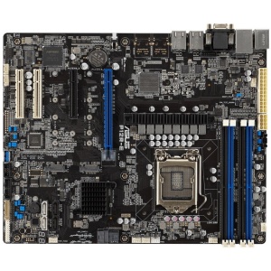 Placa de baza ASUS P12R-E, ATX, Socket LGA1200, Chipset Intel C256 - Img 3