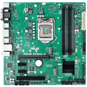 Placa de baza ASUS PRIME B250M-C