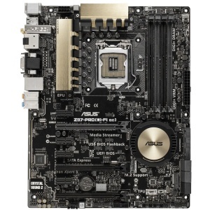 Placă de bază ASUS Z97-PRO(Wi-Fi ac) LGA1150 DDR3 ATX