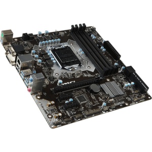 Placa de baza MSI B150M PRO-VDH socket 1151 - Img 1