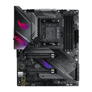 Placa de Baza Refurbished ASUS ROG Strix X570-E Gaming, AM4, X570, DDR4, ATX, Garantie 12 luni