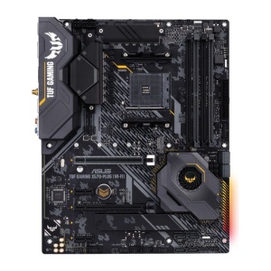 Placa de Baza Refurbished Asus TUF X570 Plus, Socket AM4, Chipset X570, DDR4, Garantie 12 luni