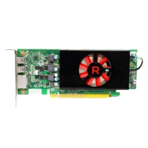 Placa video Dell Radeon RX 550 4GB GDDR5 128-bit, low profile