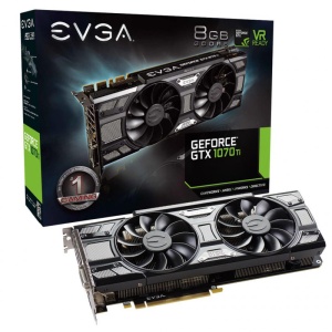 Placa Video Refurbished EVGA GTX 1070ti SC, GeForce GTX 1070 Ti, 8GB GDDR5, Garantie 12 luni - Img 3