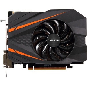 Placa Video Refurbished Gigabyte GTX 1070 Mini, 8GB GDDR5, 256-bit, Garantie 12 luni - Img 2
