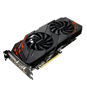 Placa Video Refurbished Gigabyte GTX 1070 Windforce 2x OC, 8GB GDDR5 256-bit, Garantie 12 luni - Img 2