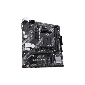 PRIME A520M-K, AM4, DDR4, mATX, Negru, 90MB1500-M0EAY0 - Img 2
