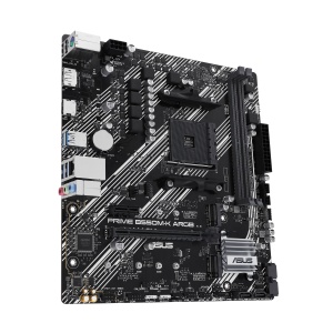 PRIME B550M-K ARGB, AM4, DDR4, mATX, Negru, 90MB1GC0-M0EAY0 - Img 3