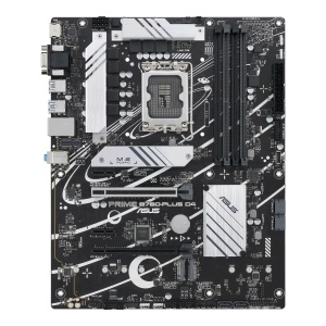 PRIME B760-PLUS D4, LGA1700, DDR5, ATX, Negru 90MB1CW0-M1EAY0