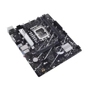 PRIME B760M-K D4, LGA1700, DDR4, mATX, Negru, 90MB1DS0-M1EAY0 - Img 4