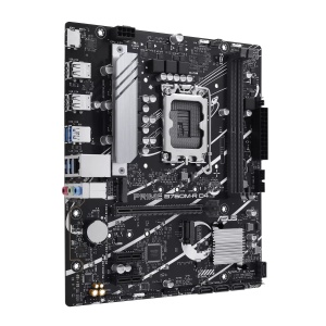 PRIME B760M-R D4, LGA1700, DDR4, mATX, Negru, 90MB1HA0-M0EAY0 - Img 2