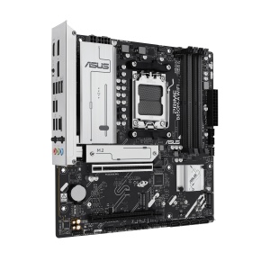 PRIME B850M-A WIFI, AM5, DDR5, BT, mATX, Negru, 90MB1LN0-M0EAY0 - Img 2