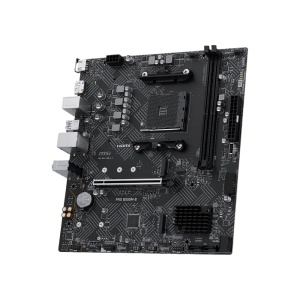 PRO B550M-B, Socket AM4, DDR4, Negru - Img 2