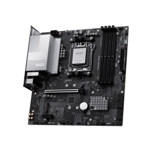 PRO B840M-P WIFI6E, AM5, DDR5, BT, mATX, Negru 911-7E77-002 - Img 3
