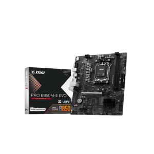 PRO B850M-E EVO, AMD B850, Socket AM5, mATX, Negru - Img 4