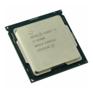 Procesor Intel Coffee Lake, Core i7 9700F 3.0GHz, fara grafica integrata - Img 1