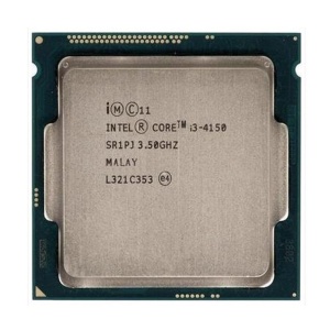 Procesor Intel Core i3 4150 3.5GHz, LGA1150, 4th Gen, nucleu Haswell - Img 2
