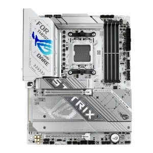 ROG STRIX X870-A GAMING WIFI, AM5, DDR5, ATX, Alb, 90MB1IF0-M0EAY0