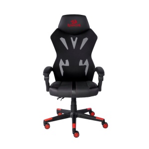 Scaun gaming Redragon Spider King negru cu rosu - Img 2