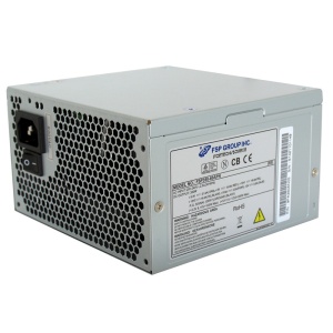 Sursa FSP350 60APN 85+ 350W Dual Rail, 3x SATA, 2x Molex, 6 pin pci-e, PFC Activ - Img 2