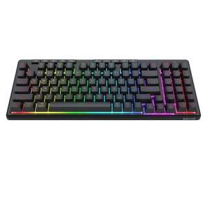 Tastatura gaming Redragon Varro neagra iluminare RGB - Img 8