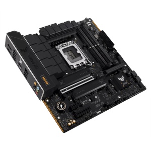 TUF GAMING B760M-PLUS II, LGA1700, DDR5, mATX, Negru, 90MB1HD0-M0EAY0 - Img 4