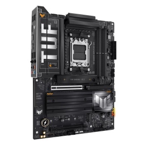 TUF GAMING X870-PLUS WIFI, AM5, DDR5, ATX, Negru, 90MB1IU0-M0EAY0 - Img 2