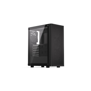 Ventum 200 ARGB, Mid-Tower, ATX, Negru - Img 3