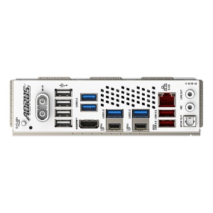 X870E AORUS ELITE WIFI7 ICE, AM5, DDR5, Wi-Fi, BT, ATX, Alb - Img 3