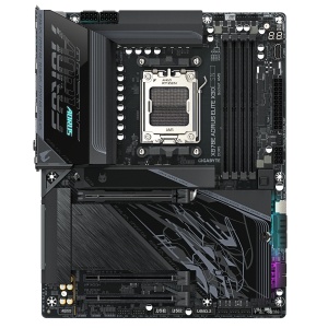 X870E AORUS ELITE X3D,AM5, DDR5, BT, WIFI 7,ATX, Negru