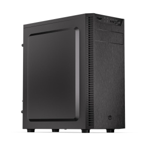 Armis 100 Solid, Middle Tower, ATX, Negru