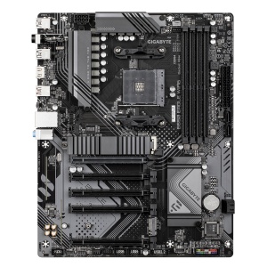 B550 EAGLE WIFI6, ATX, Socket AM4, DDR4, Negru