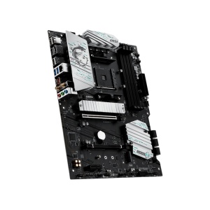 B550 GAMING WIFI, AM4, ATX, BT, Negru - Img 3