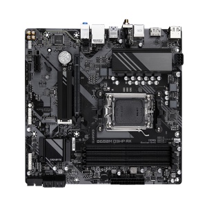 B650M D3HP AX, DDR5, AM5, Wi-fi, BT, mATX - Img 3