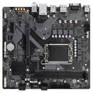 B760M E, Socket 1700, DDR5, mATX, Negru - Img 2