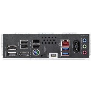 B840M DS3H WIFI6, AM5, DDR5, BT, Wi-Fi, mATX, Negru - Img 3