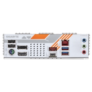 B850M FORCE, AM5, DDR5, mATX, Alb/Portocaliu - Img 4
