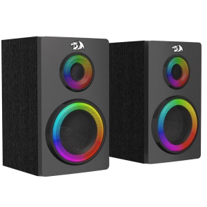 Boxe Bluetooth Redragon Orchestra negre iluminare RGB - Img 3
