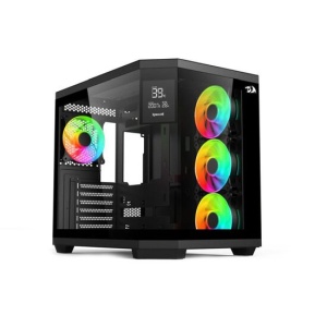 Carcasa Redragon Vision neagra