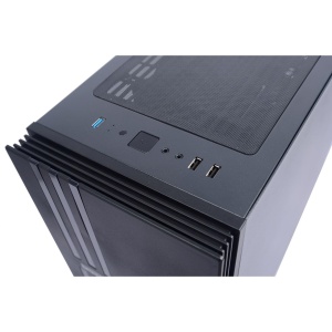 Carcasa Segotep Fenix NF neagra - Img 2